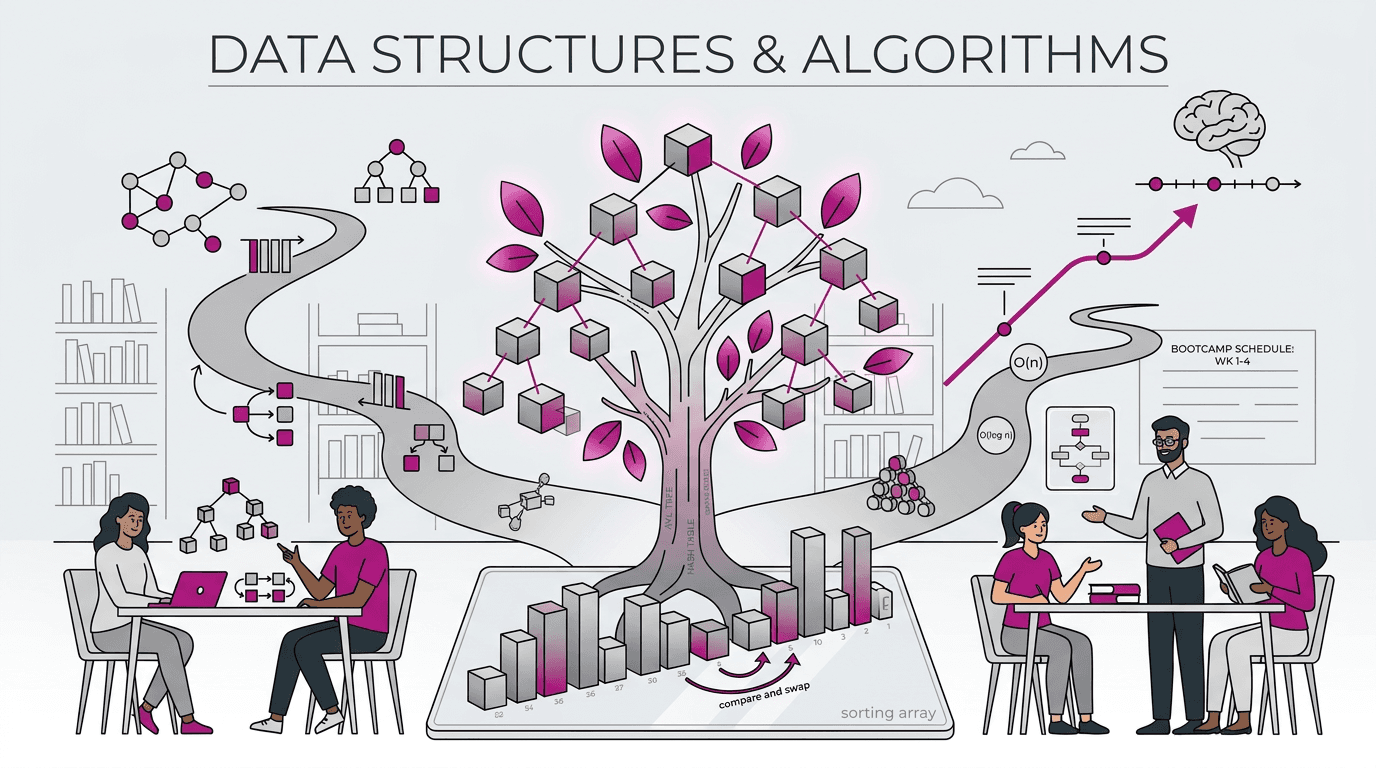 Data Structures & Algorithms