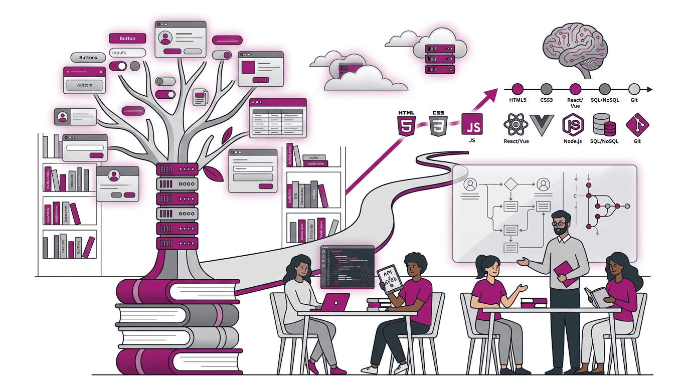 Full Stack Developer Bootcamp