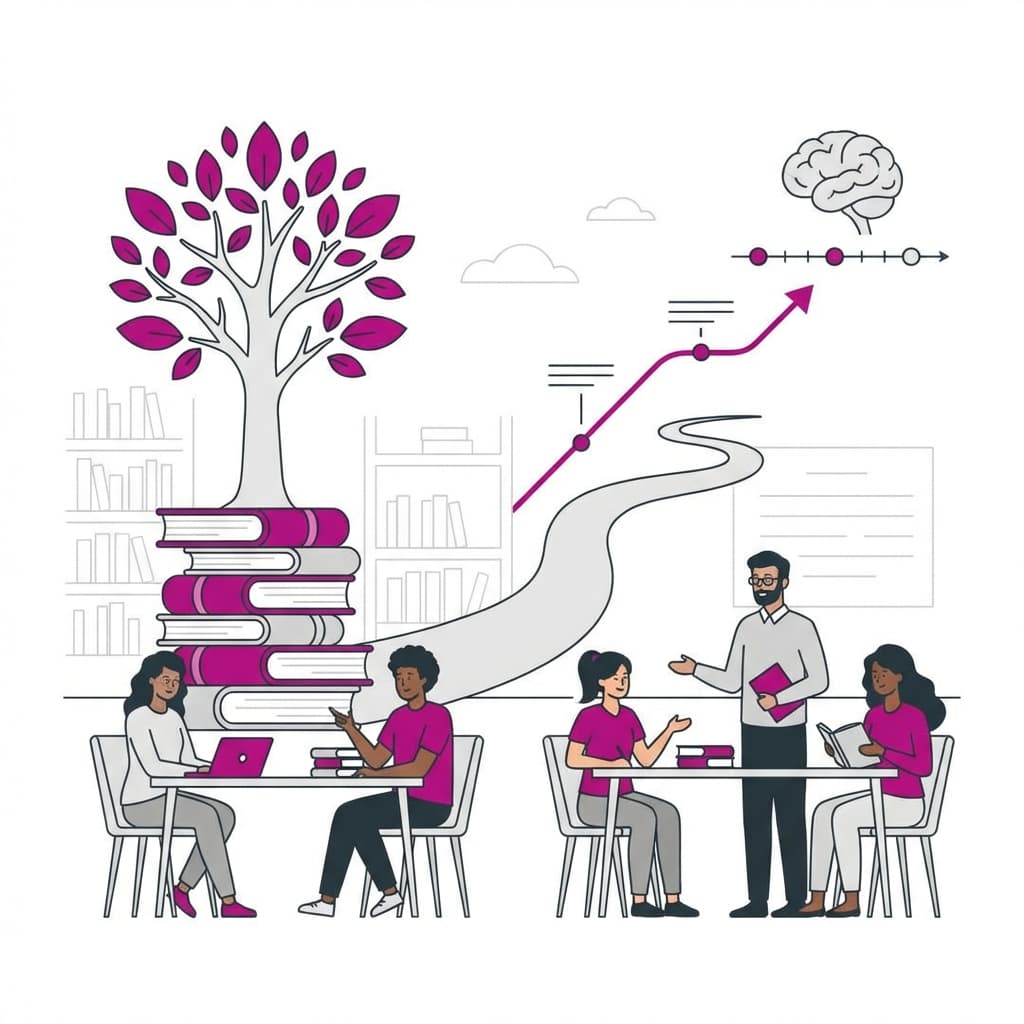 Learning Illustration