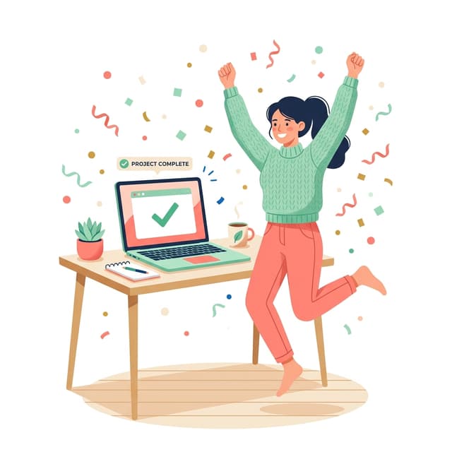 Milestone celebration